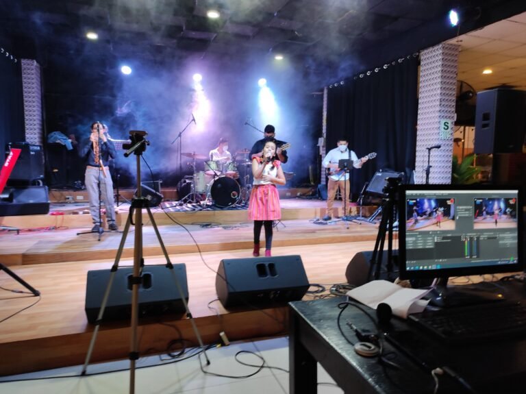 Promoción Artística Audiovisual para las Juventudes: Homenaje a la Música Latinoamericana 2022